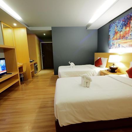 Hotel Le Naview @Prasingh Čiang Mai Exteriér fotografie