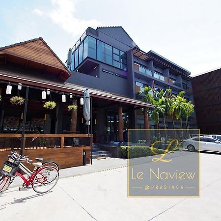 Hotel Le Naview @Prasingh Čiang Mai Exteriér fotografie