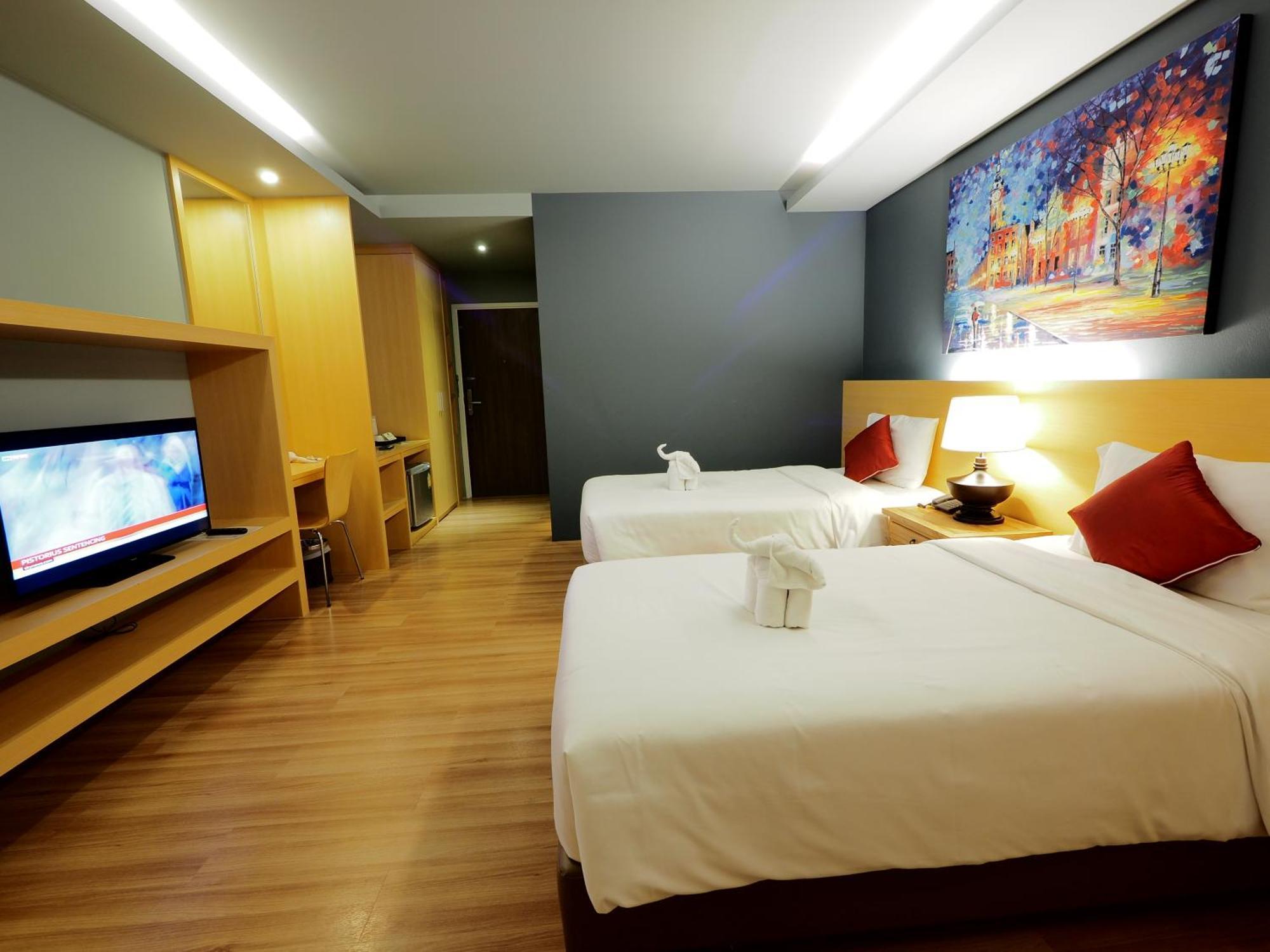 Hotel Le Naview @Prasingh Čiang Mai Exteriér fotografie