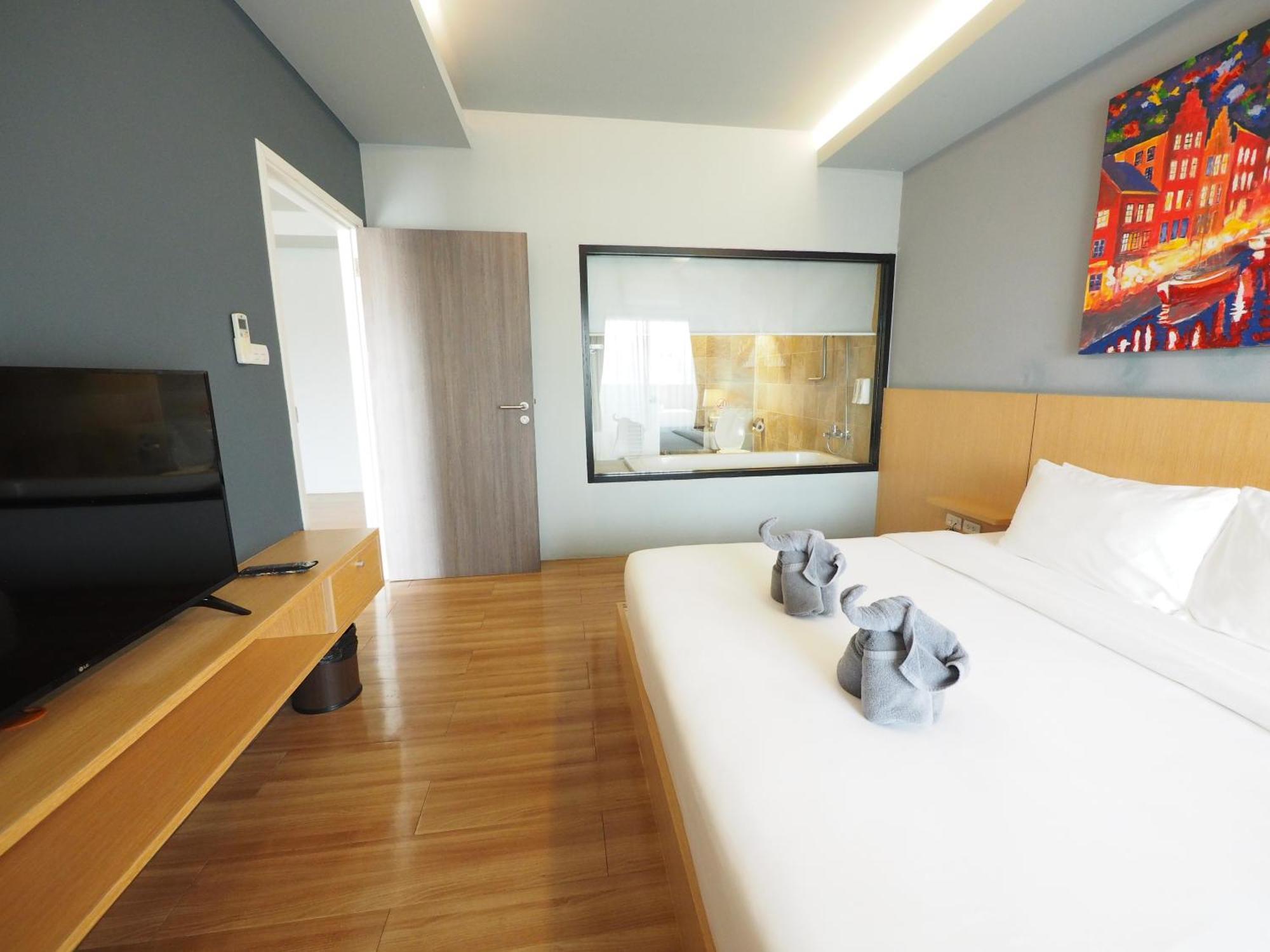 Hotel Le Naview @Prasingh Čiang Mai Exteriér fotografie