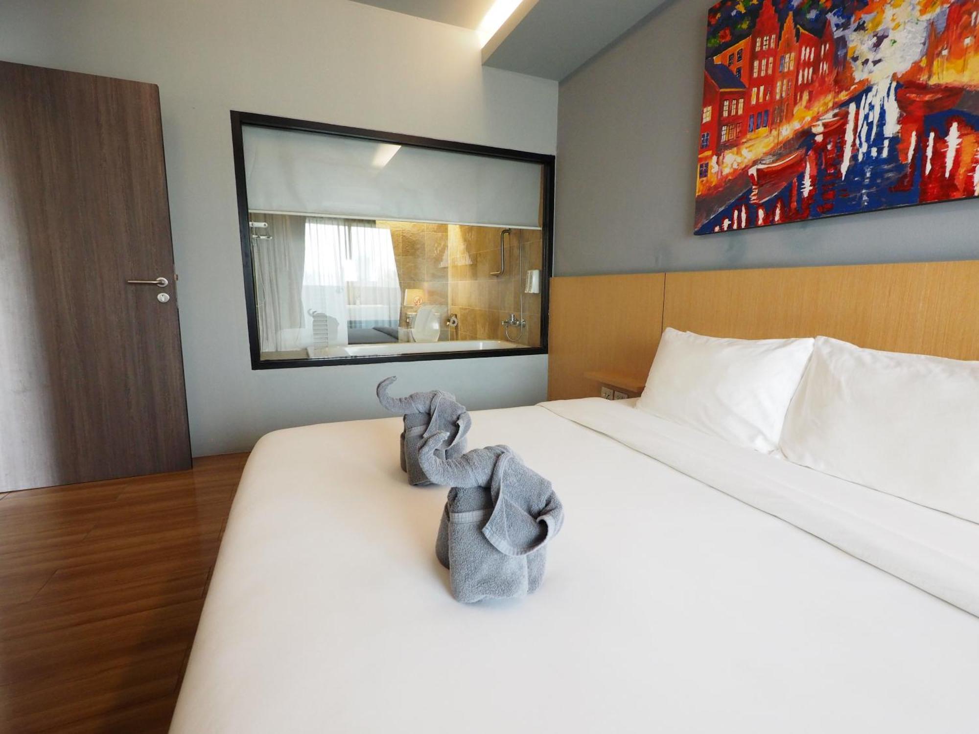 Hotel Le Naview @Prasingh Čiang Mai Exteriér fotografie