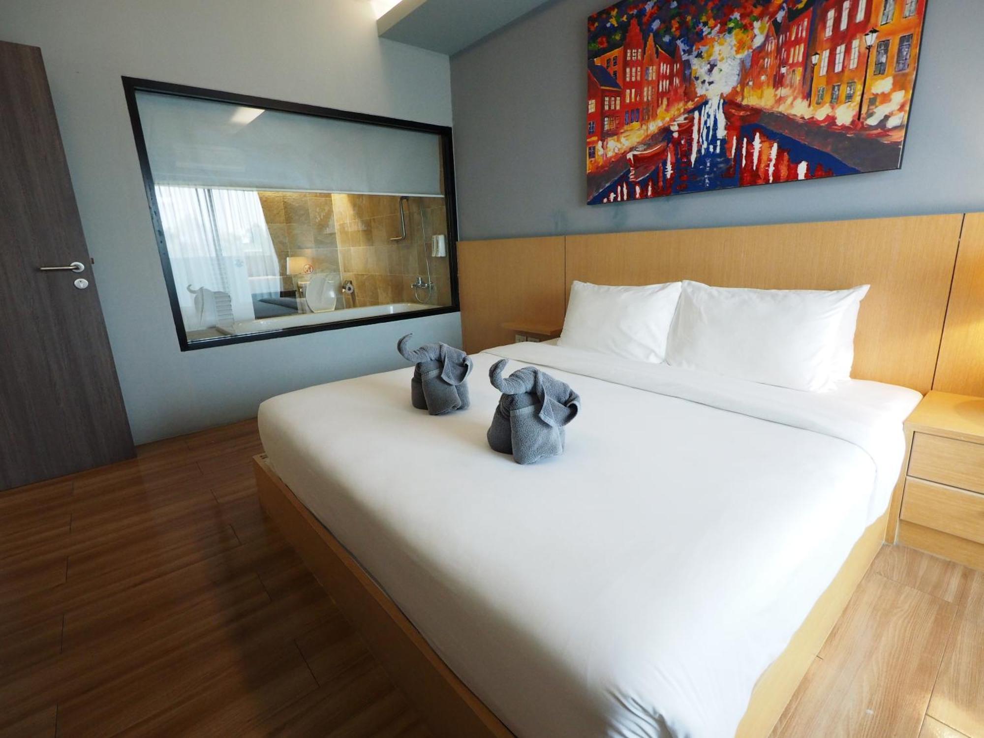 Hotel Le Naview @Prasingh Čiang Mai Exteriér fotografie