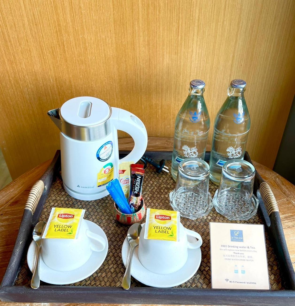 Hotel Le Naview @Prasingh Čiang Mai Exteriér fotografie