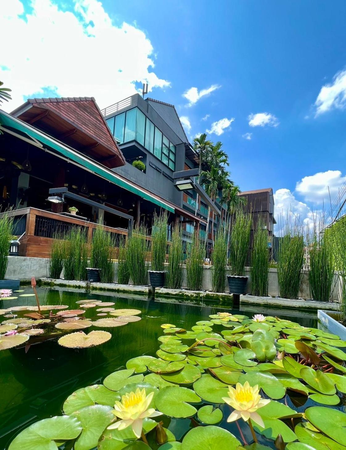 Hotel Le Naview @Prasingh Čiang Mai Exteriér fotografie