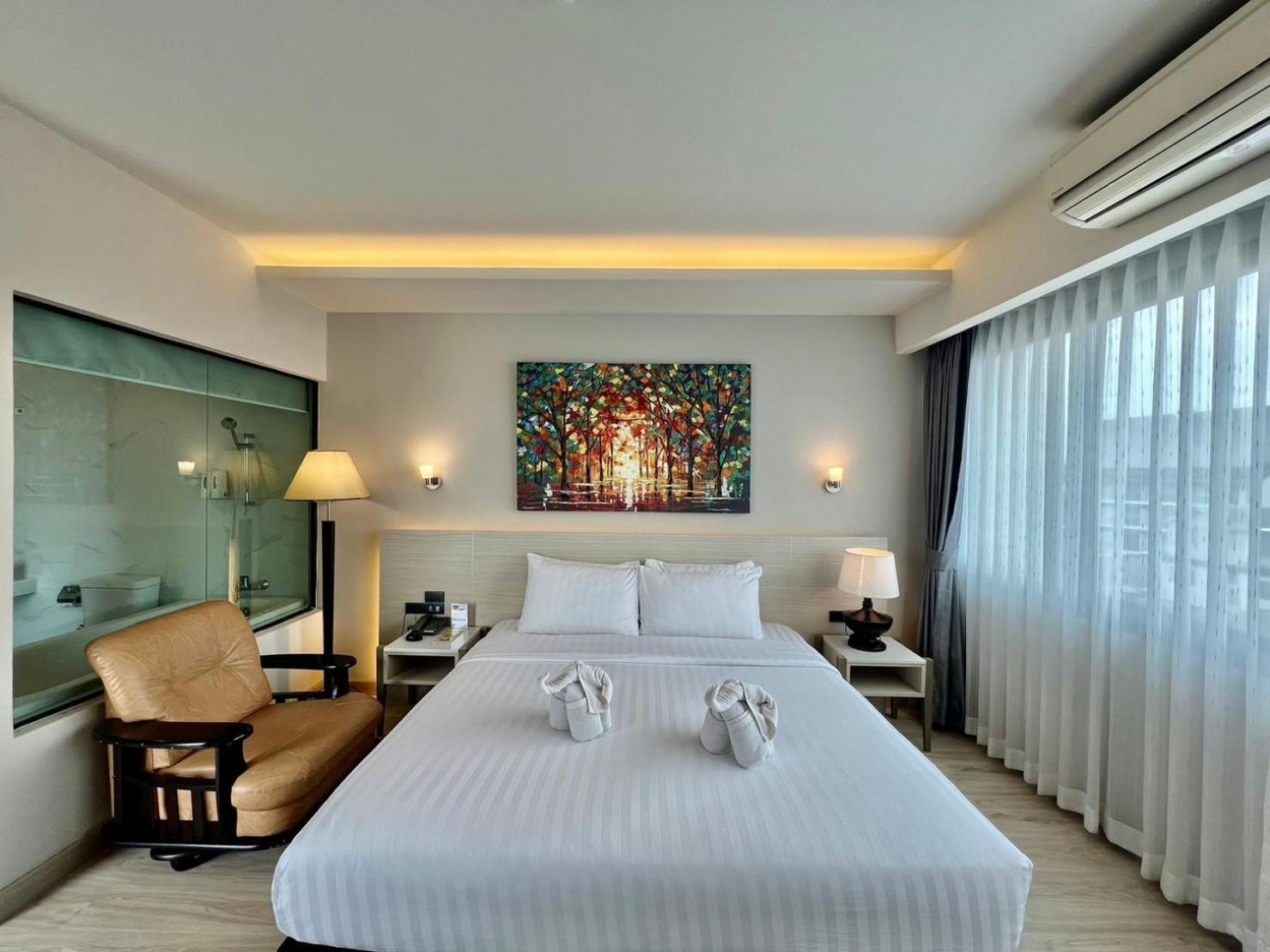 Hotel Le Naview @Prasingh Čiang Mai Exteriér fotografie