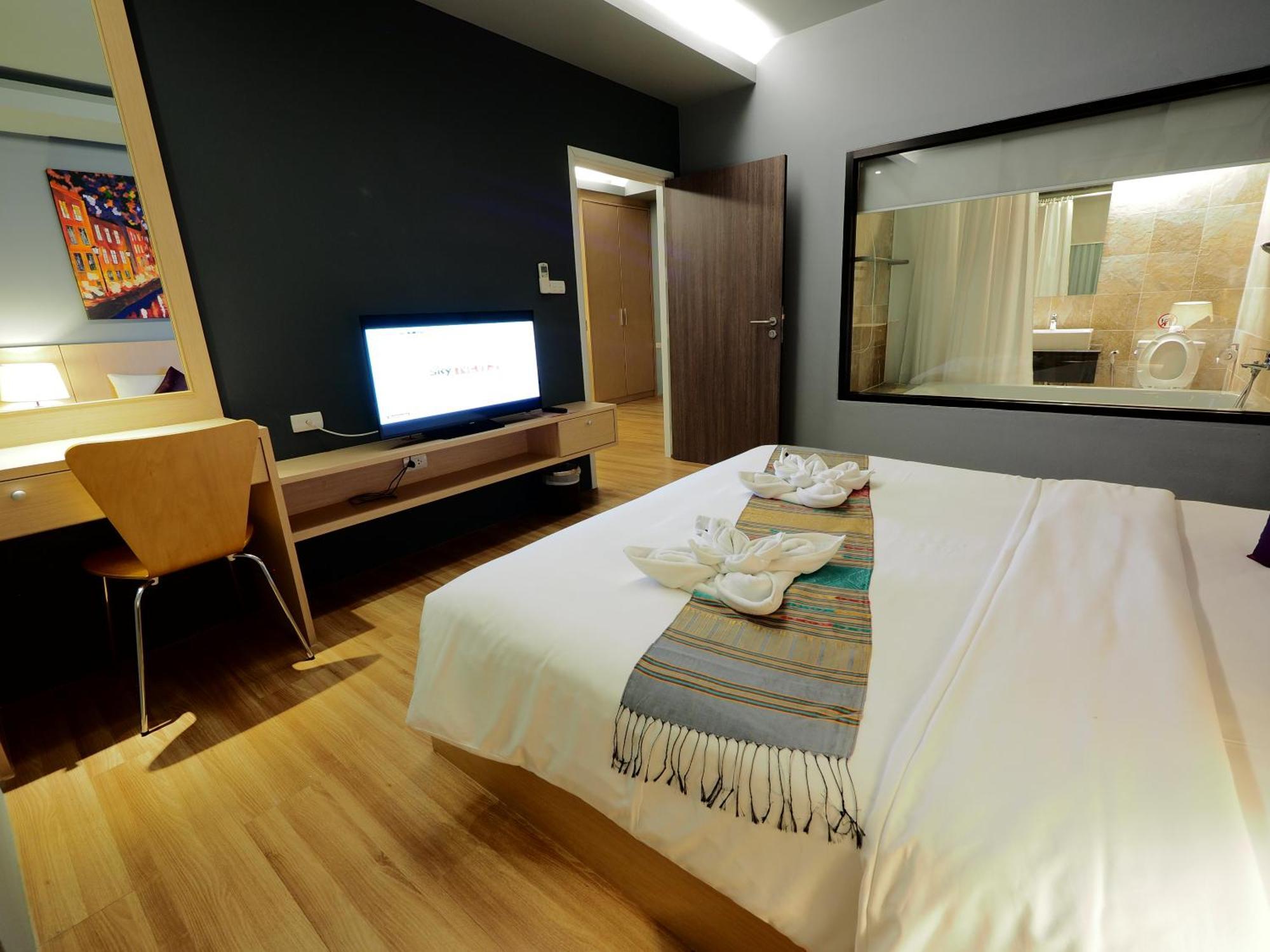 Hotel Le Naview @Prasingh Čiang Mai Exteriér fotografie