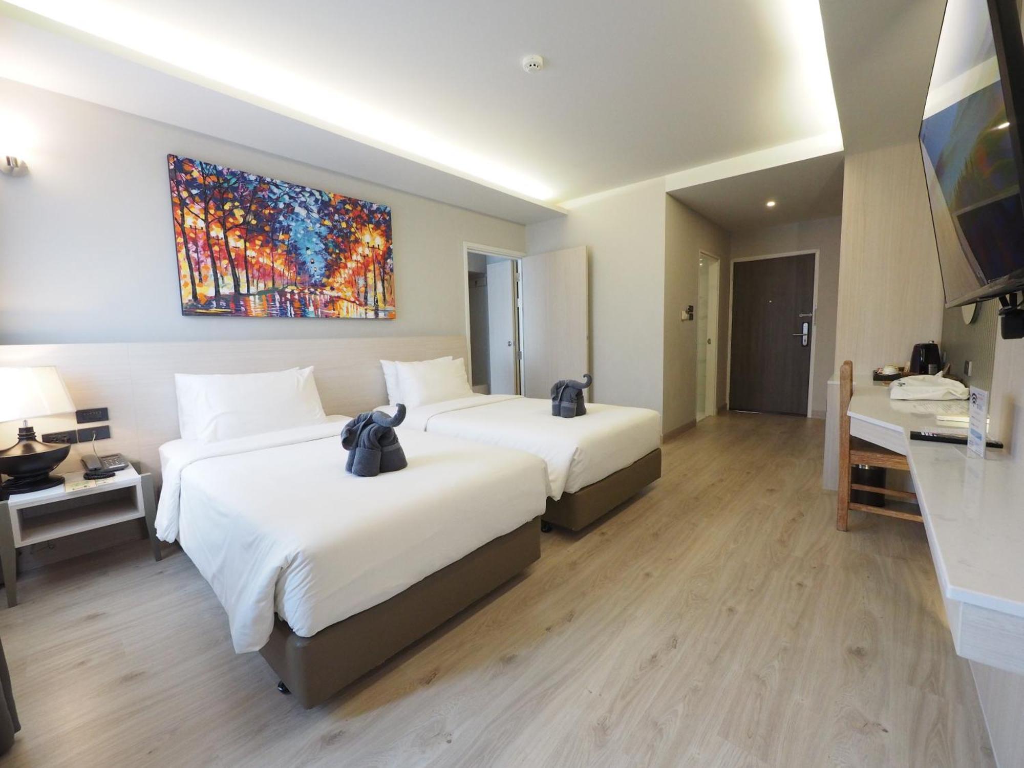 Hotel Le Naview @Prasingh Čiang Mai Exteriér fotografie
