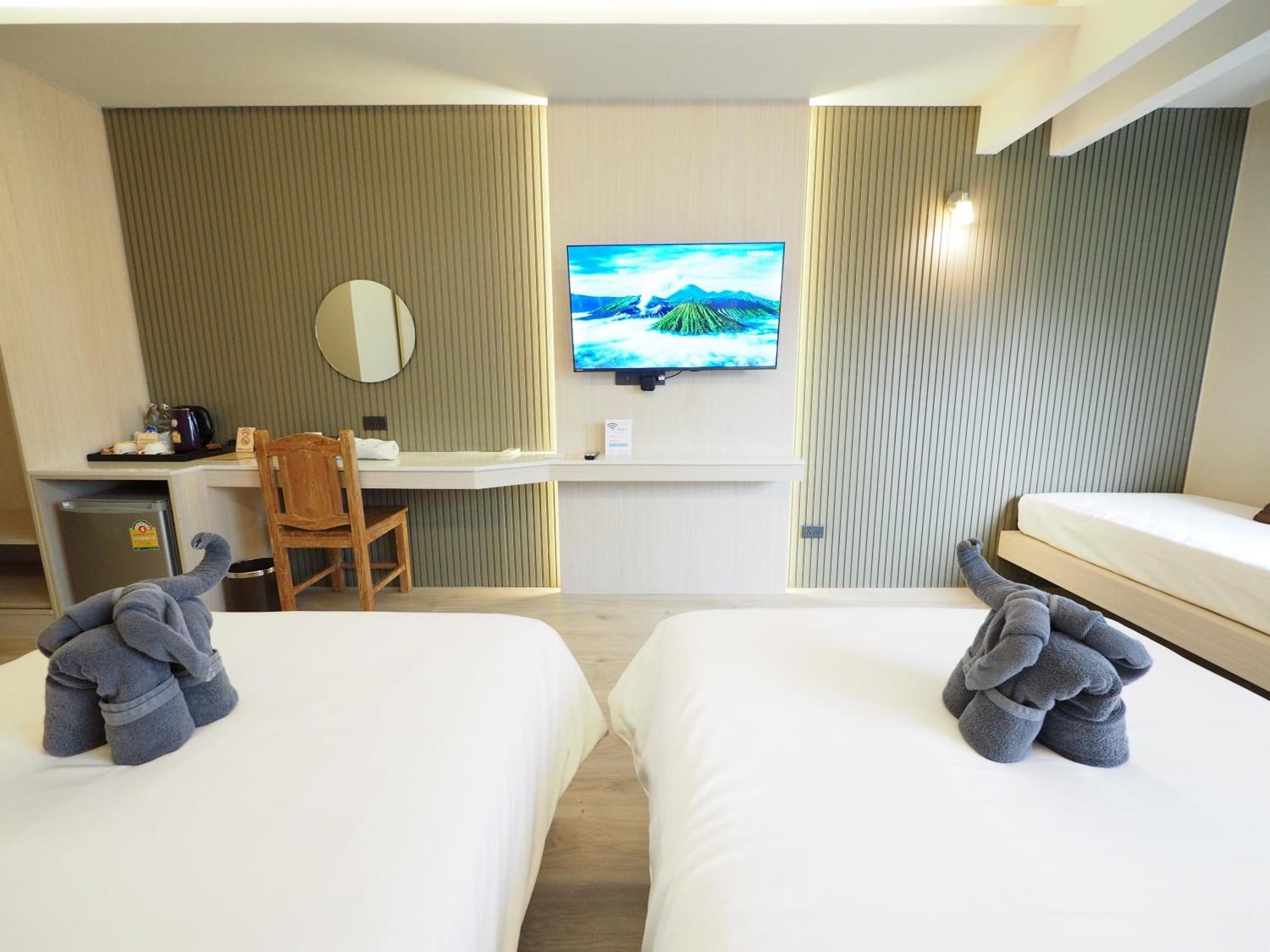 Hotel Le Naview @Prasingh Čiang Mai Exteriér fotografie