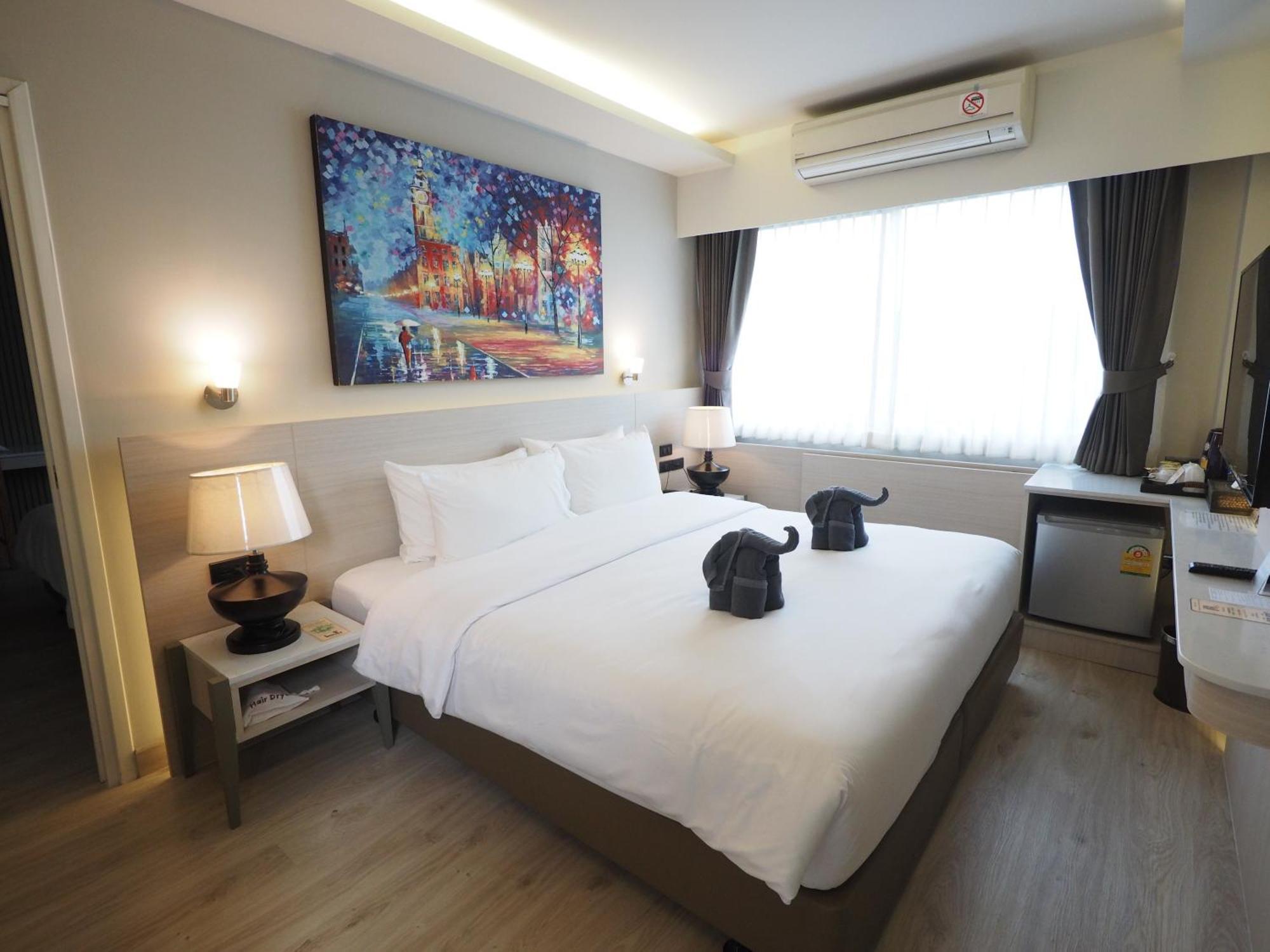 Hotel Le Naview @Prasingh Čiang Mai Exteriér fotografie