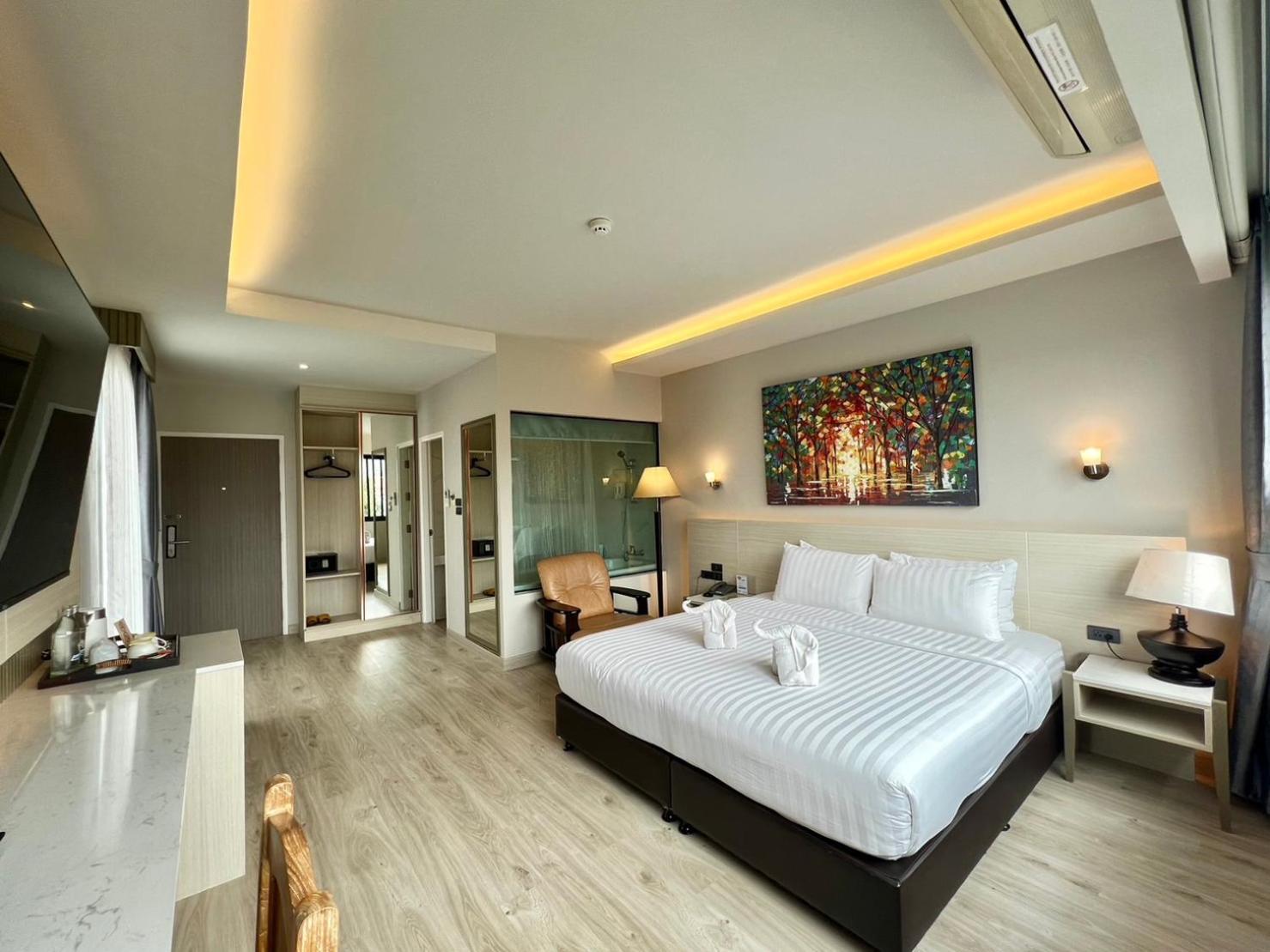 Hotel Le Naview @Prasingh Čiang Mai Exteriér fotografie