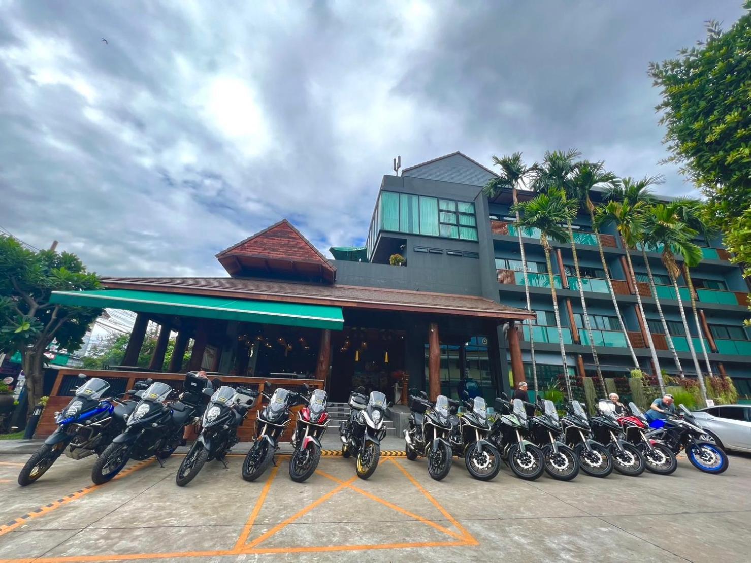 Hotel Le Naview @Prasingh Čiang Mai Exteriér fotografie
