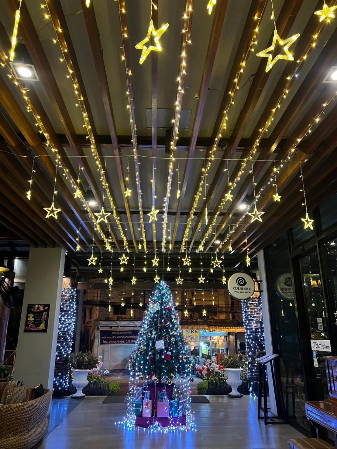 Hotel Le Naview @Prasingh Čiang Mai Exteriér fotografie