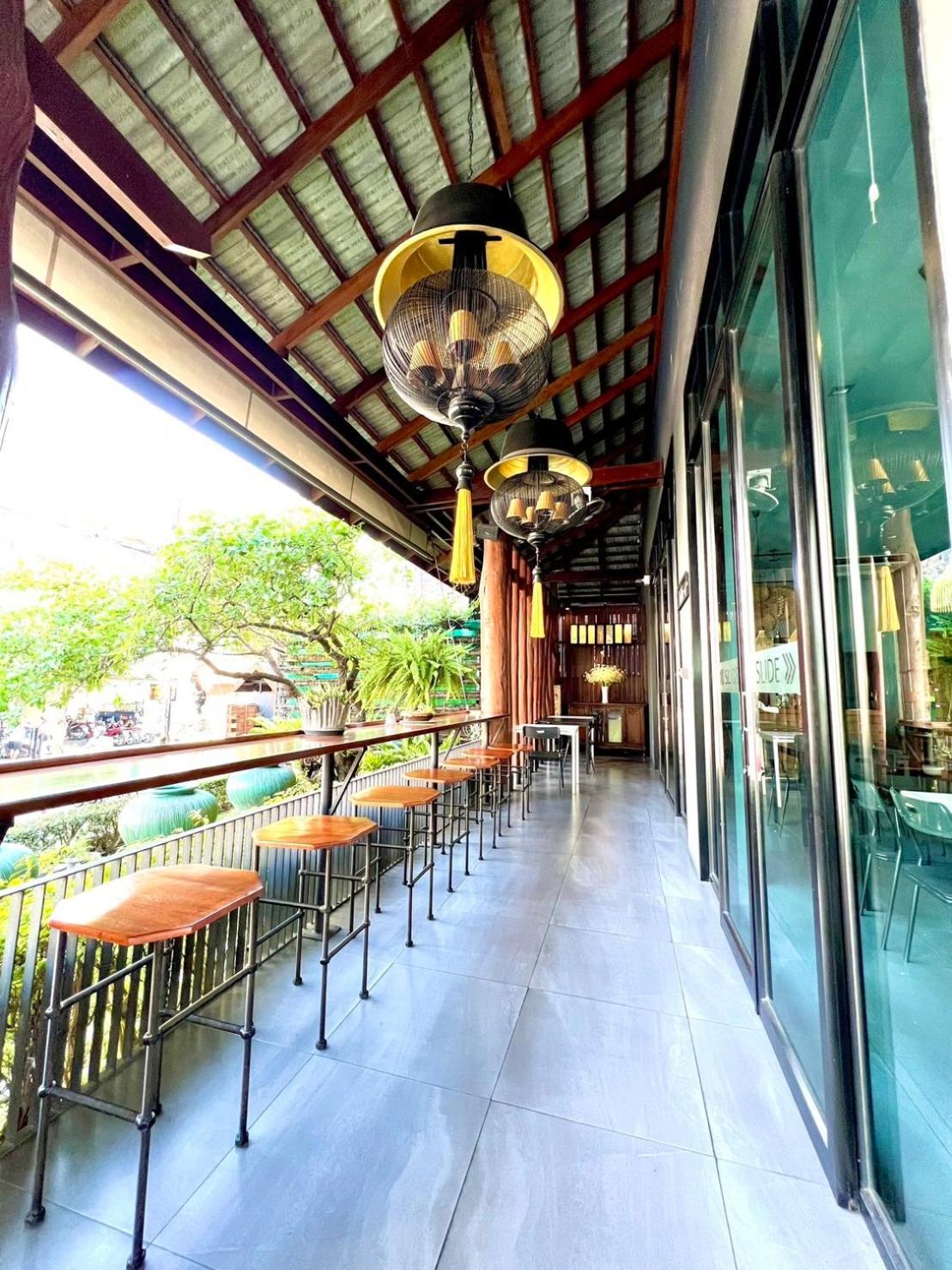 Hotel Le Naview @Prasingh Čiang Mai Exteriér fotografie