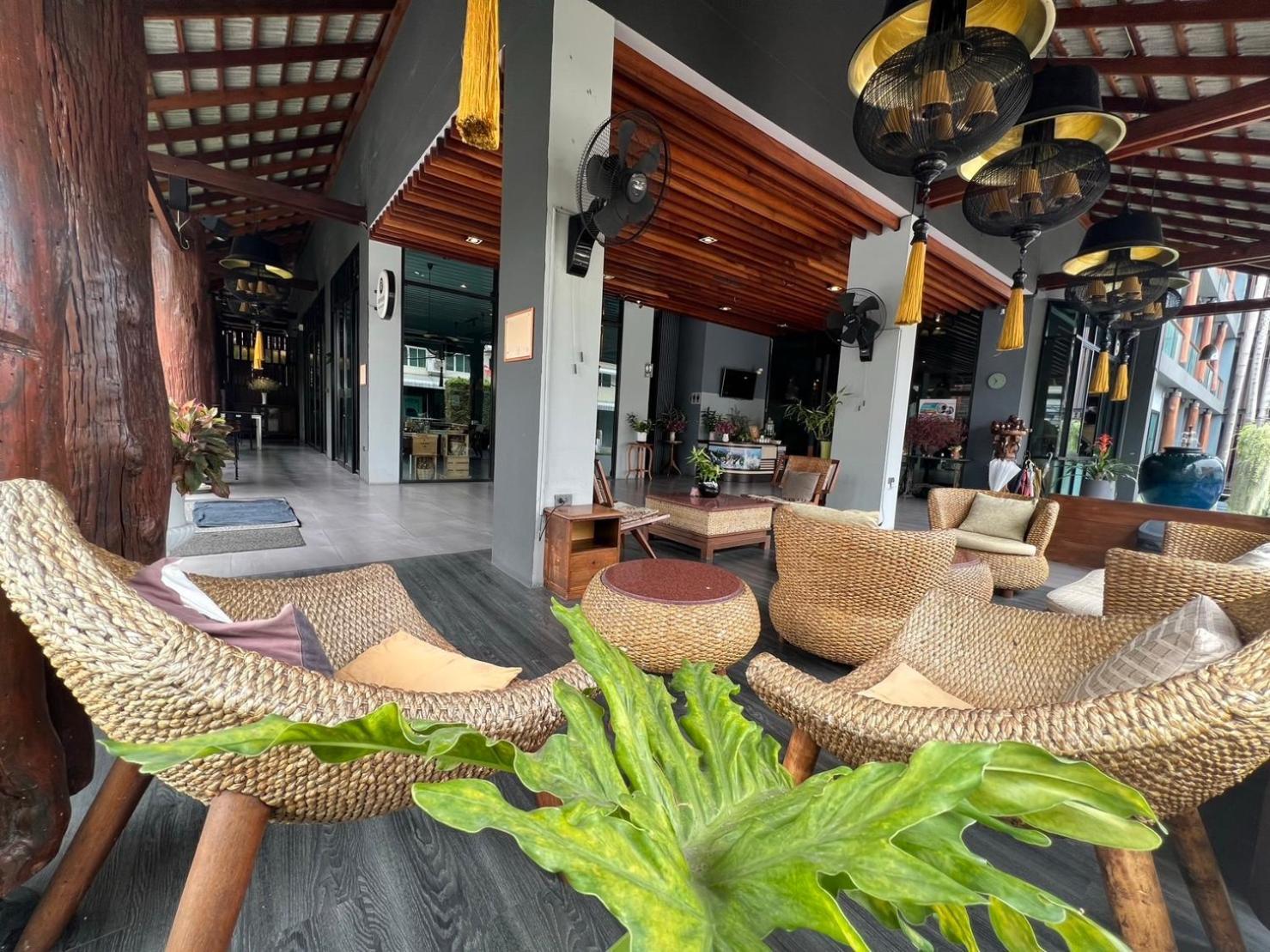 Hotel Le Naview @Prasingh Čiang Mai Exteriér fotografie