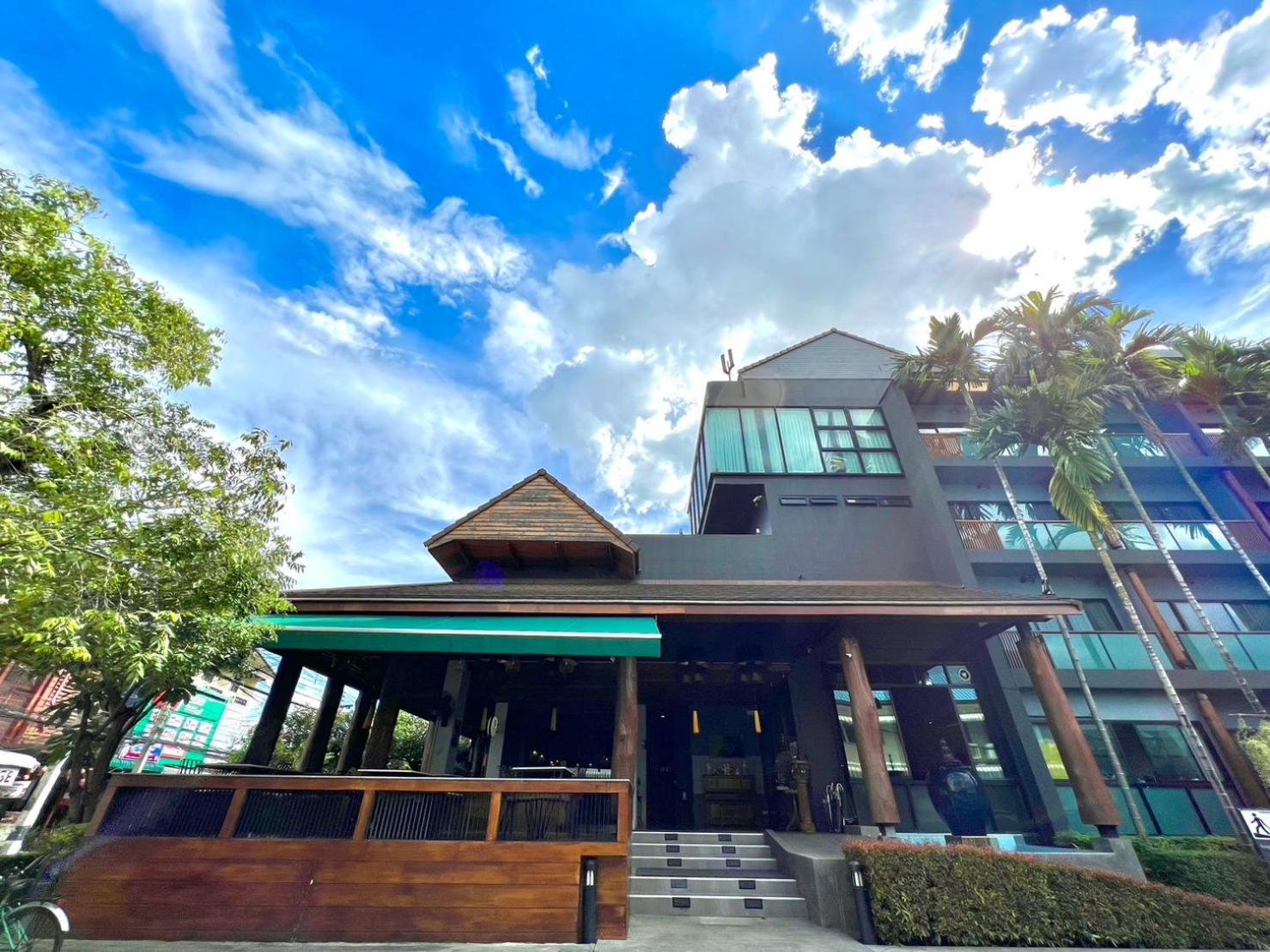 Hotel Le Naview @Prasingh Čiang Mai Exteriér fotografie