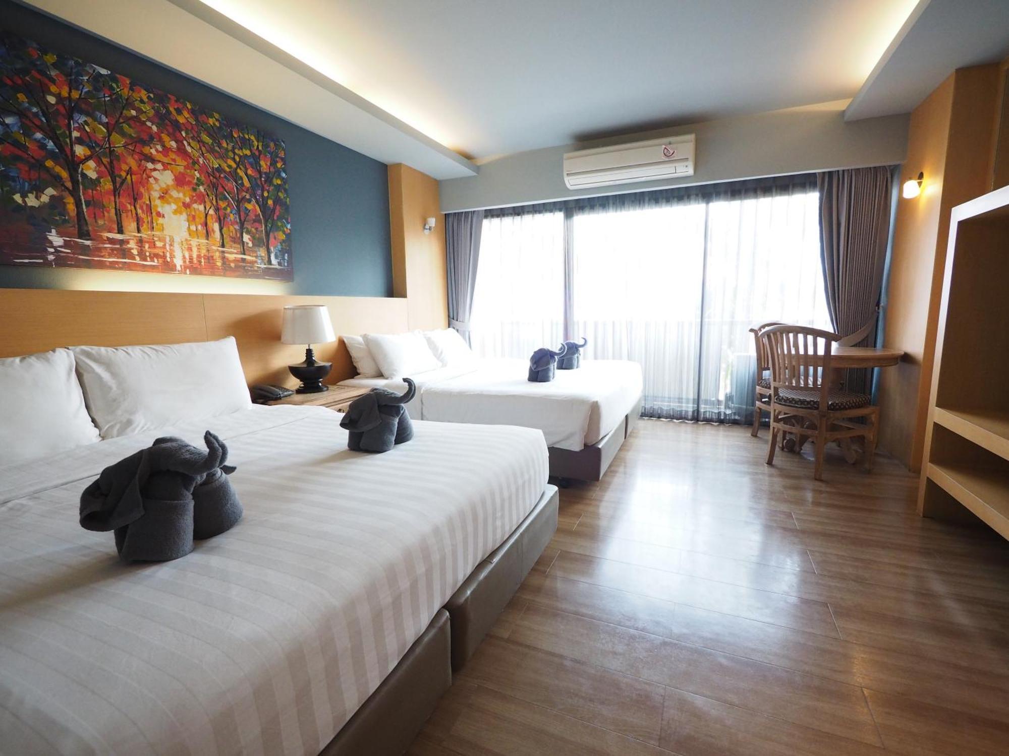 Hotel Le Naview @Prasingh Čiang Mai Exteriér fotografie