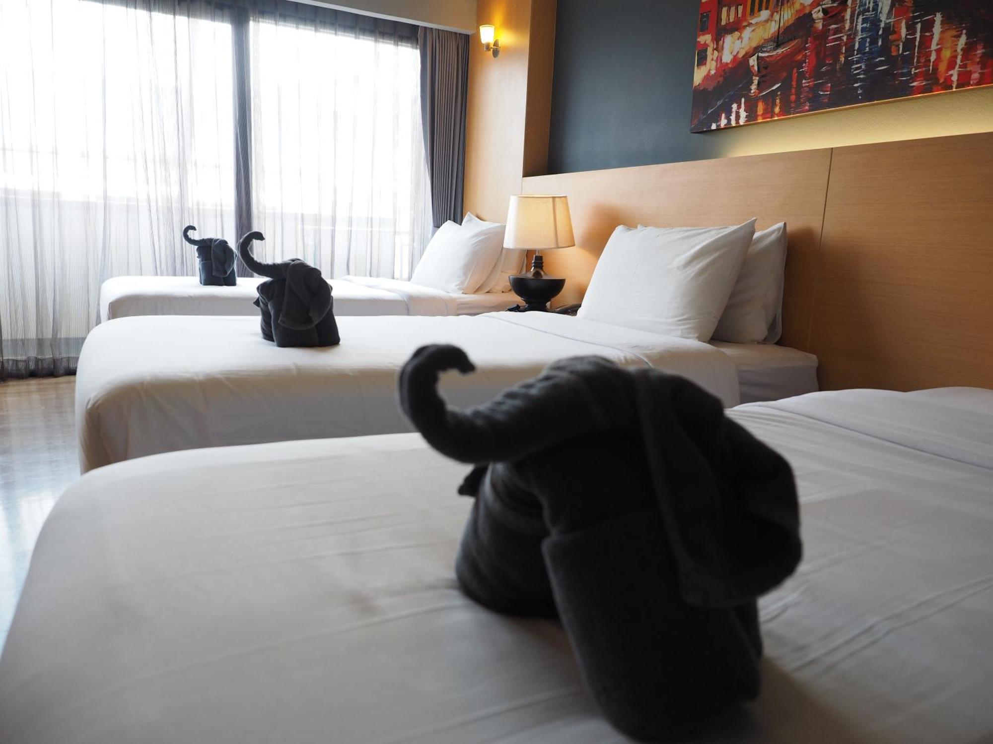 Hotel Le Naview @Prasingh Čiang Mai Exteriér fotografie
