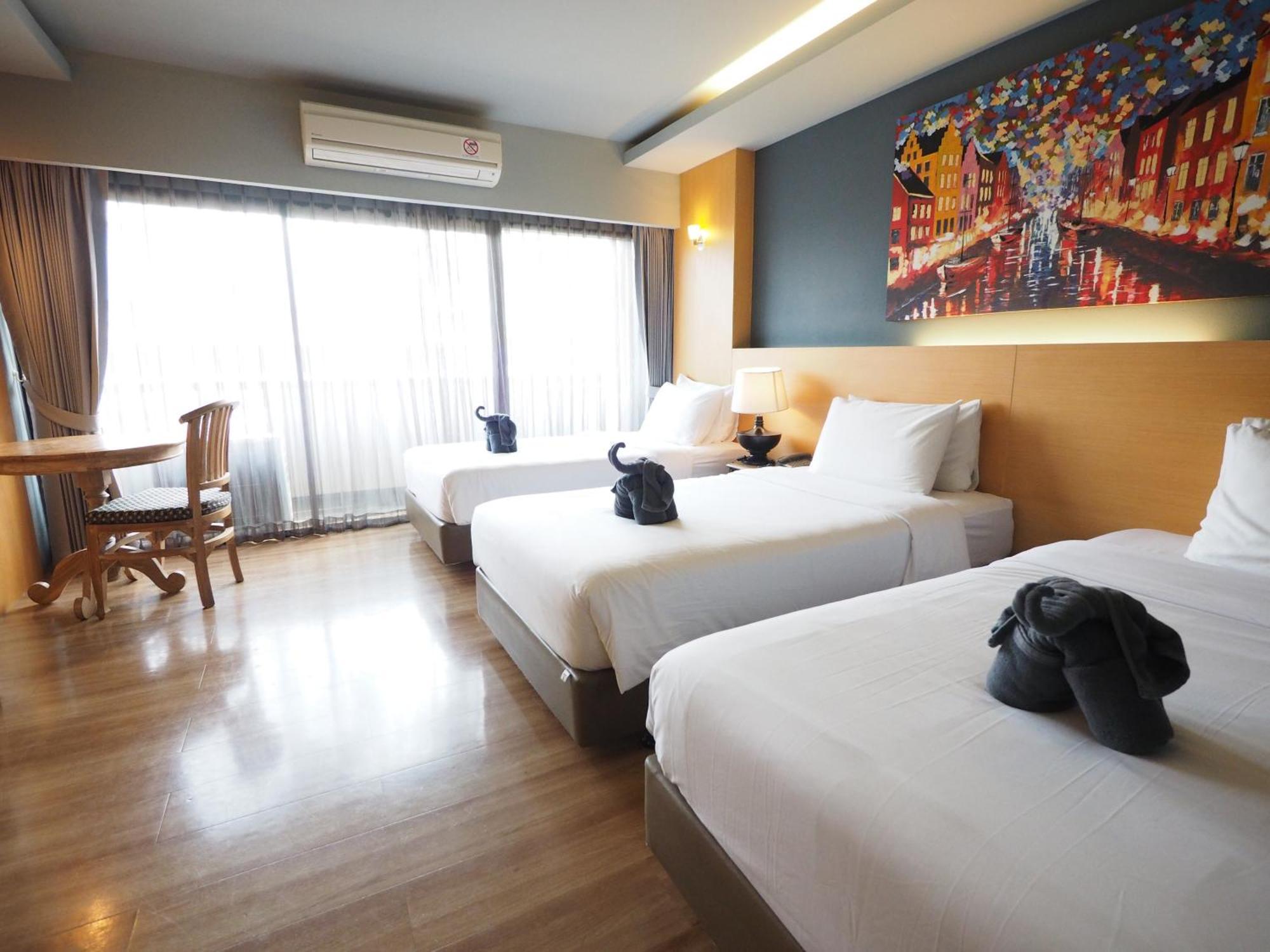 Hotel Le Naview @Prasingh Čiang Mai Exteriér fotografie