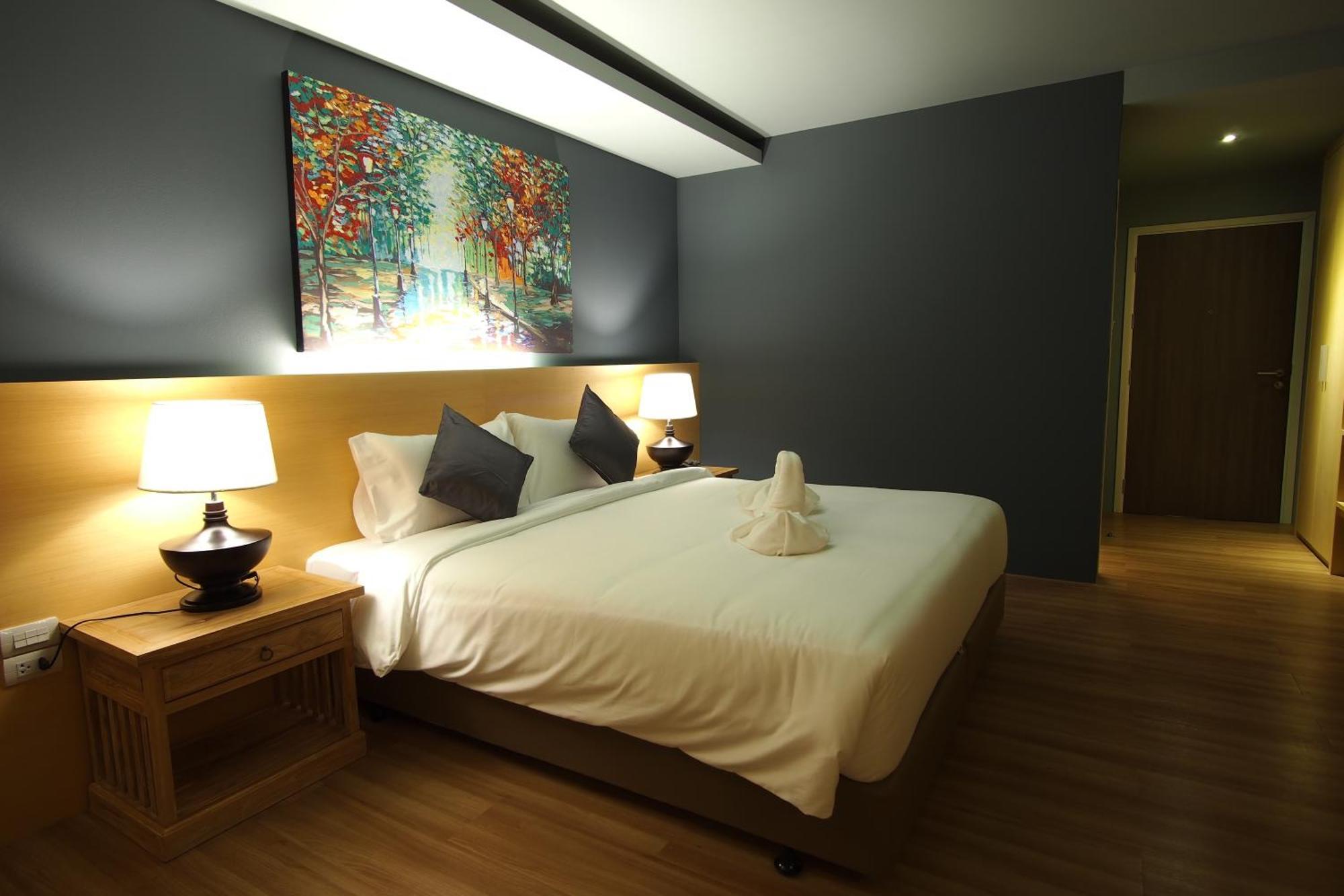 Hotel Le Naview @Prasingh Čiang Mai Pokoj fotografie