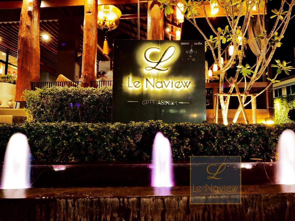 Hotel Le Naview @Prasingh Čiang Mai Exteriér fotografie