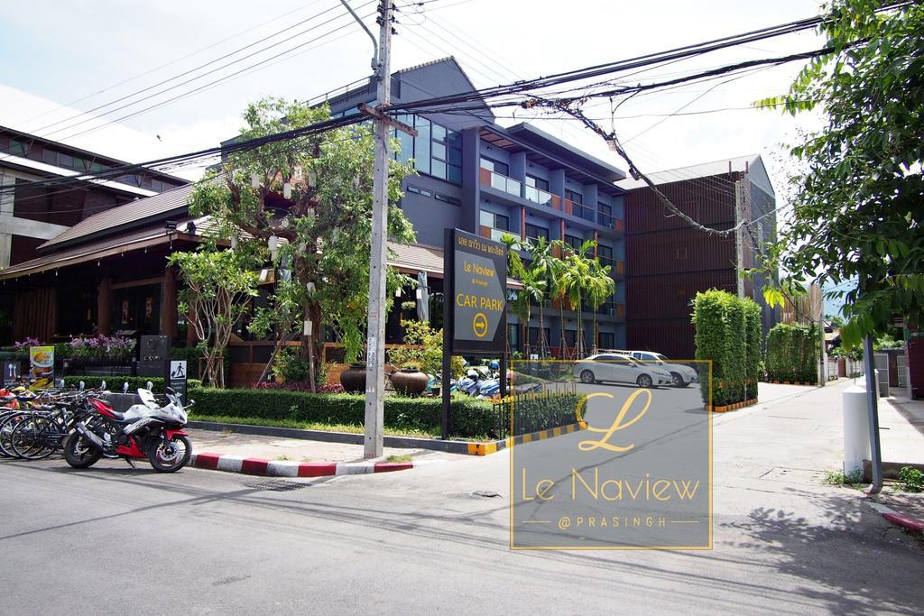 Hotel Le Naview @Prasingh Čiang Mai Exteriér fotografie