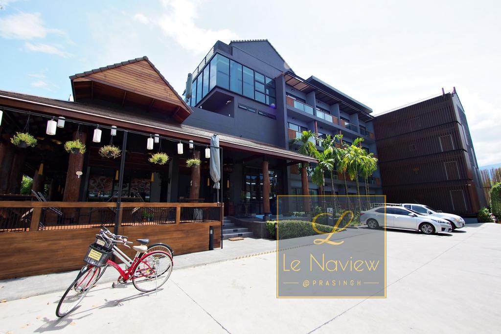 Hotel Le Naview @Prasingh Čiang Mai Exteriér fotografie