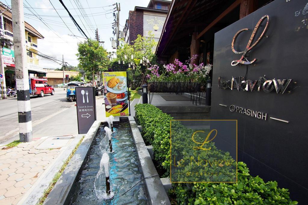 Hotel Le Naview @Prasingh Čiang Mai Exteriér fotografie