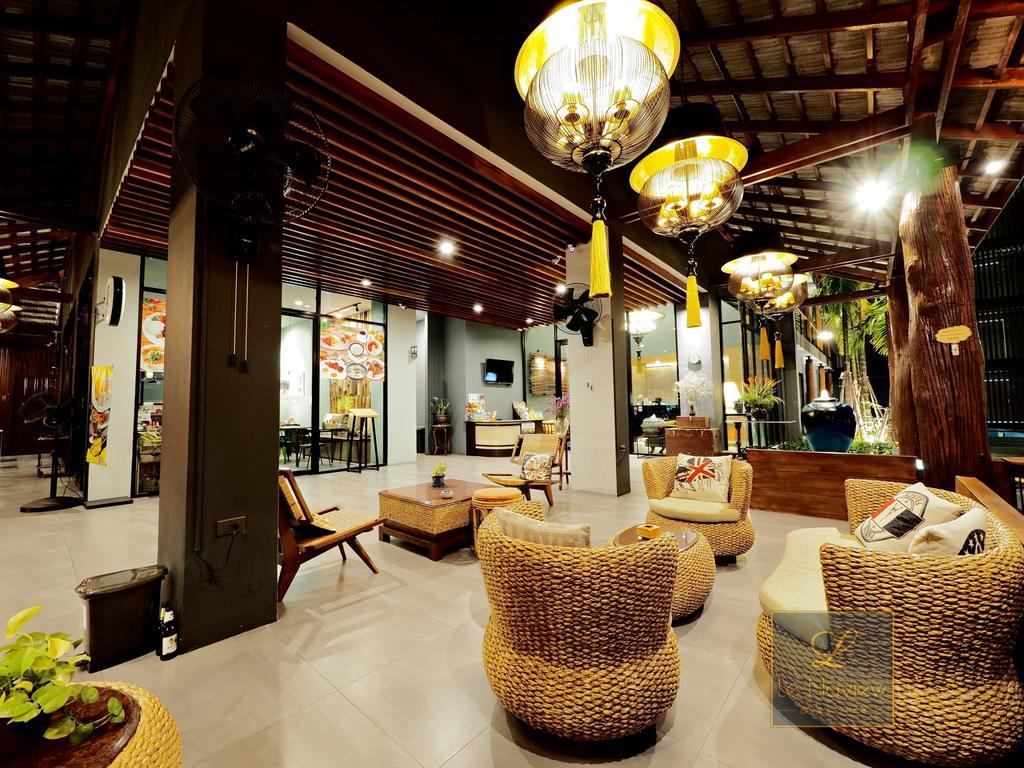 Hotel Le Naview @Prasingh Čiang Mai Exteriér fotografie
