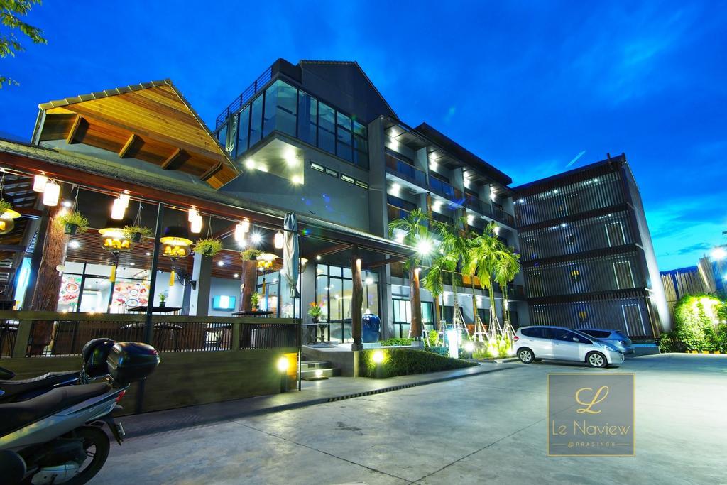 Hotel Le Naview @Prasingh Čiang Mai Exteriér fotografie