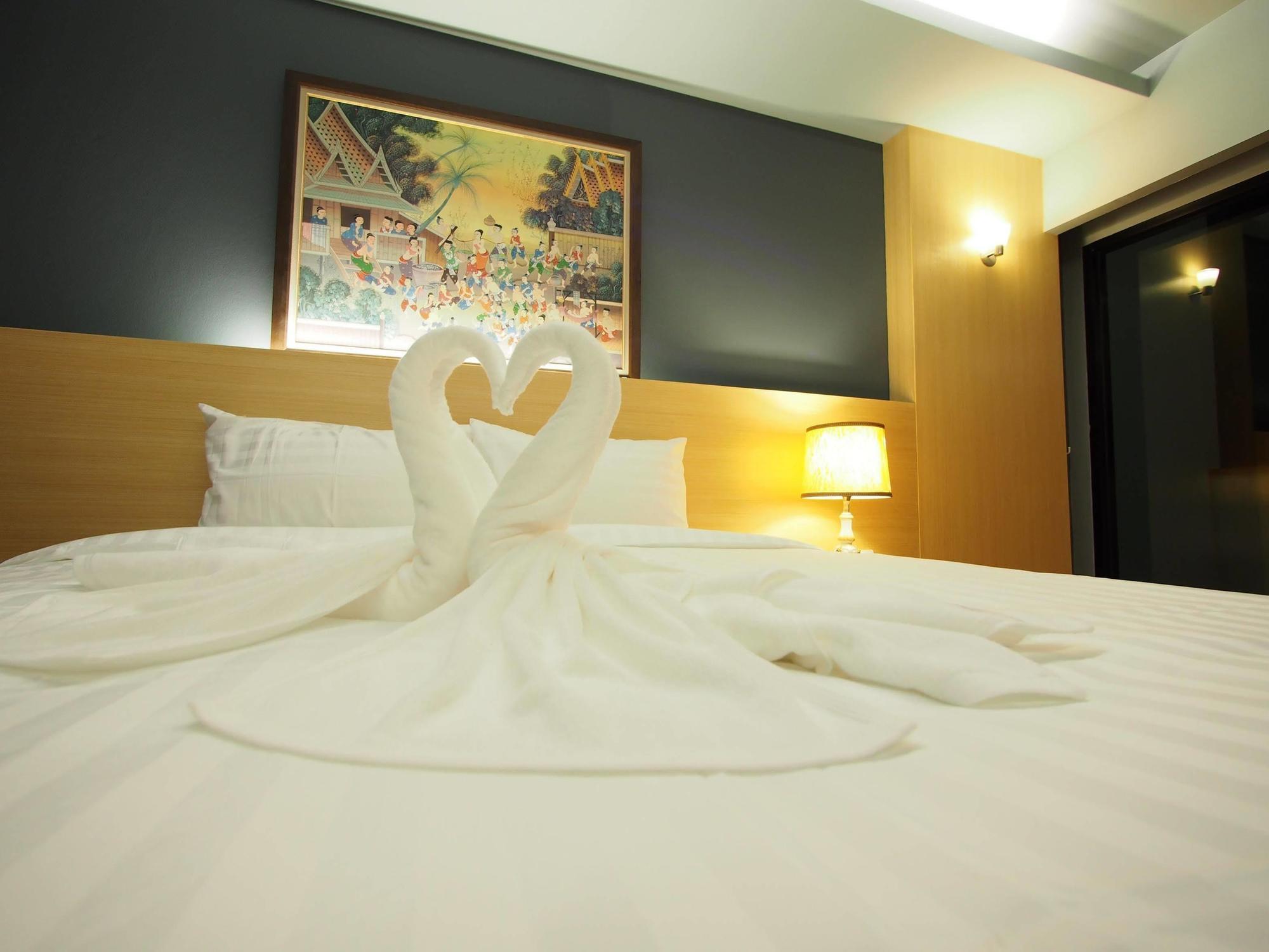 Hotel Le Naview @Prasingh Čiang Mai Exteriér fotografie