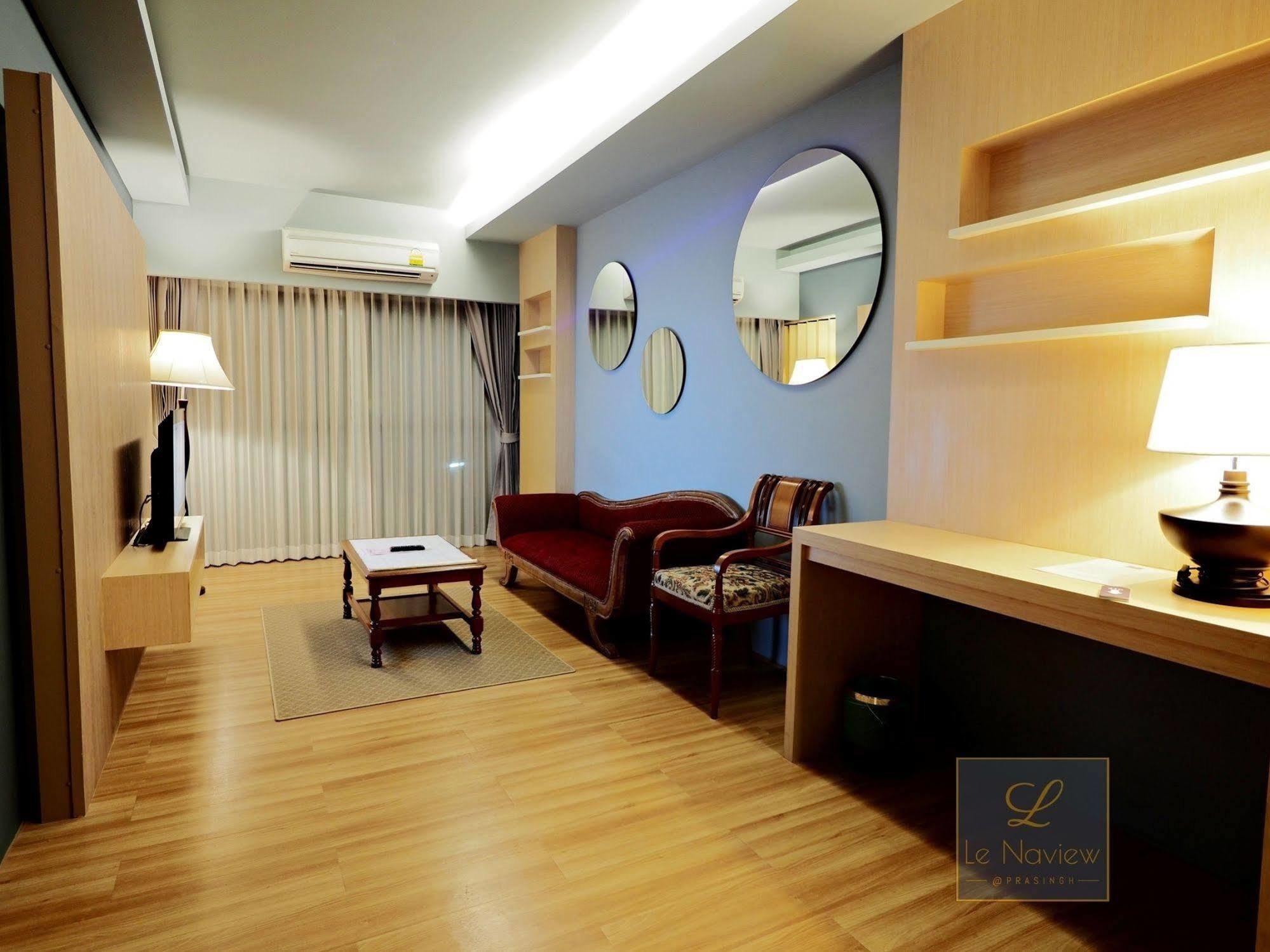 Hotel Le Naview @Prasingh Čiang Mai Exteriér fotografie