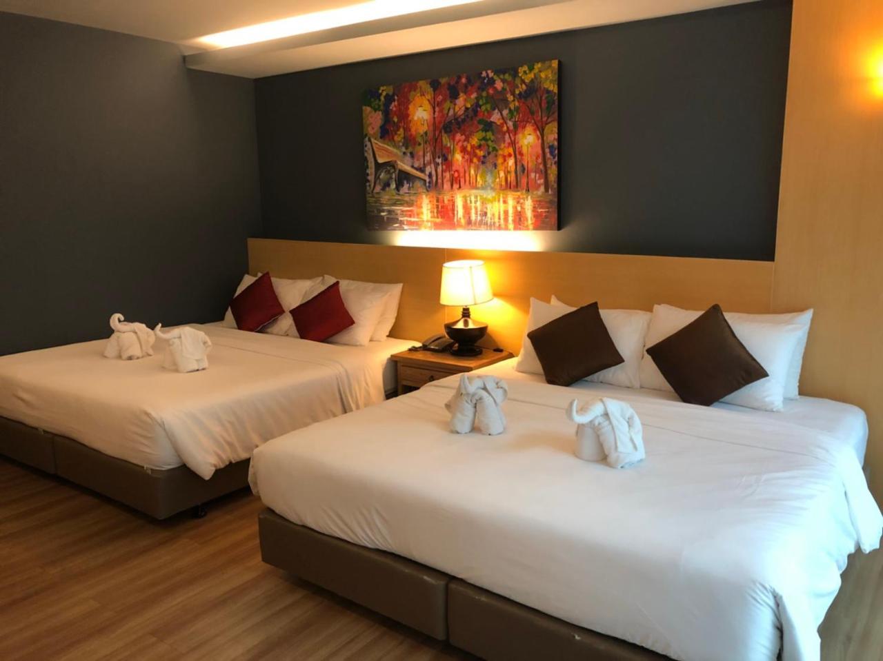 Hotel Le Naview @Prasingh Čiang Mai Exteriér fotografie