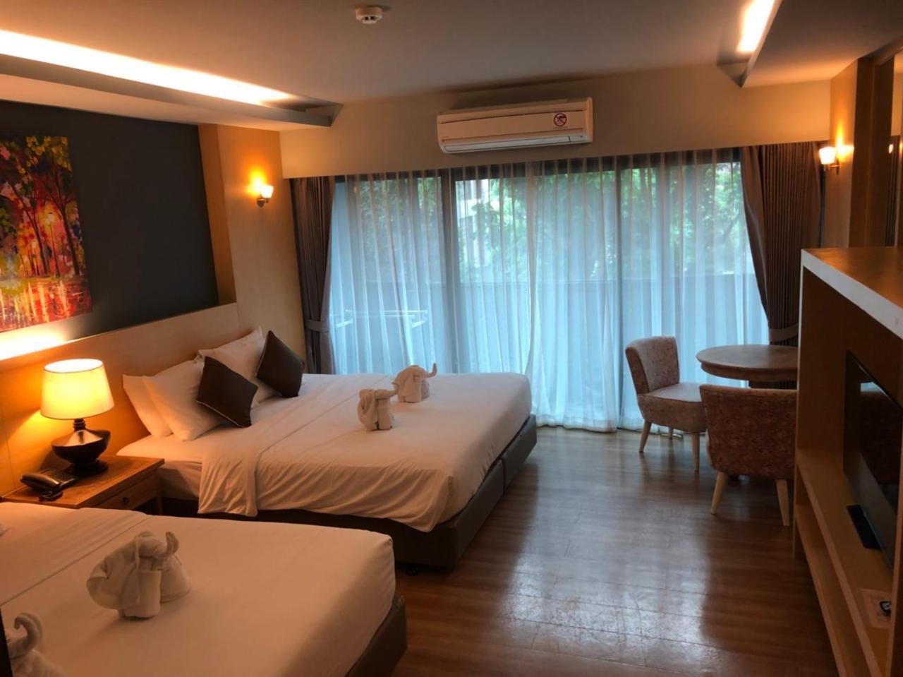 Hotel Le Naview @Prasingh Čiang Mai Exteriér fotografie