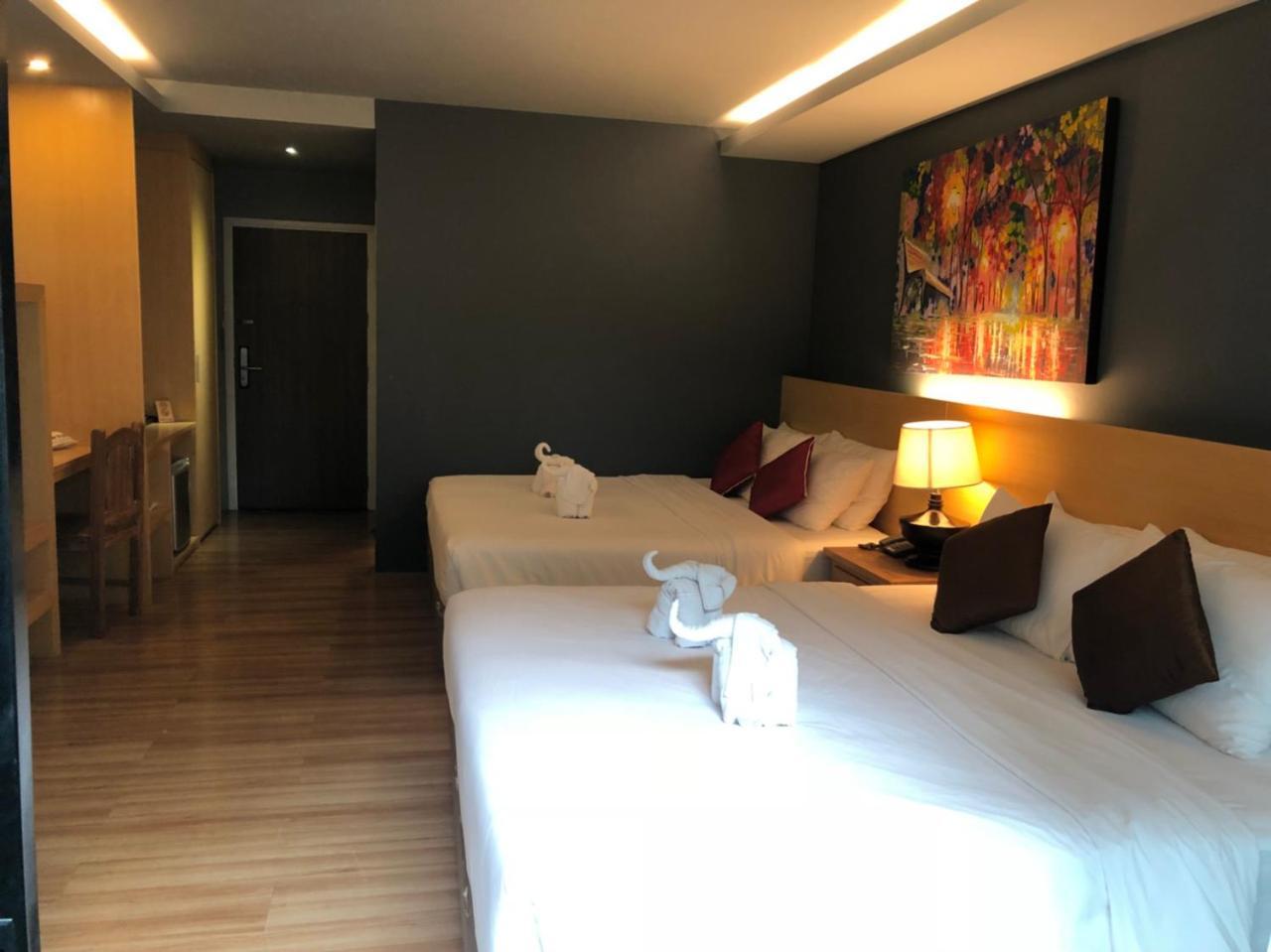 Hotel Le Naview @Prasingh Čiang Mai Exteriér fotografie