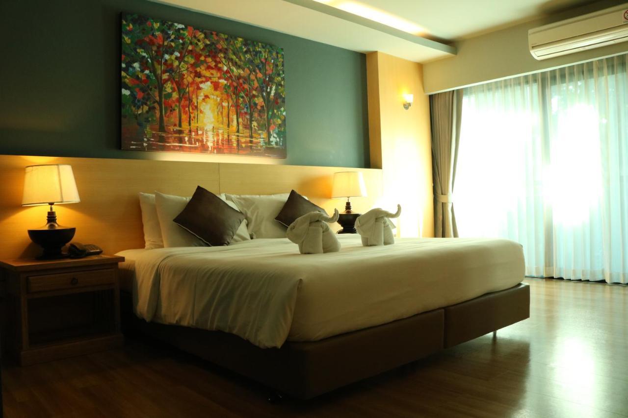 Hotel Le Naview @Prasingh Čiang Mai Exteriér fotografie